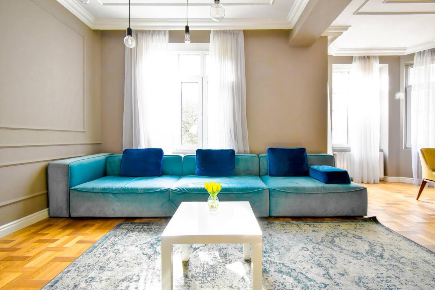 2Bdr Luxury On Prime Location Daire Sofya Dış mekan fotoğraf